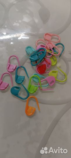 Маркеры для вязания