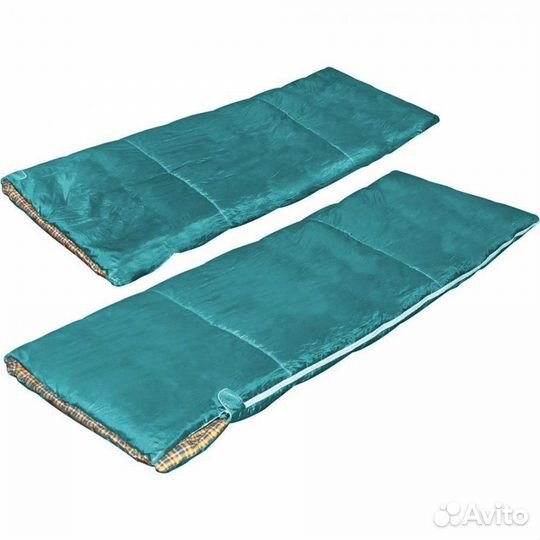 Спальный мешок двухместный Йол