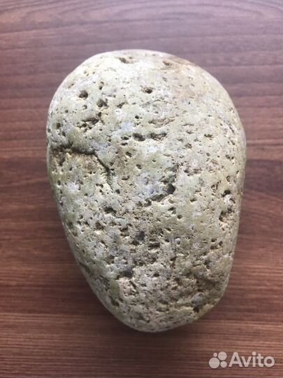 Камень с озера Плещеева