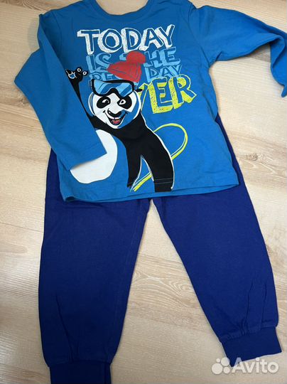 Костюм pelican