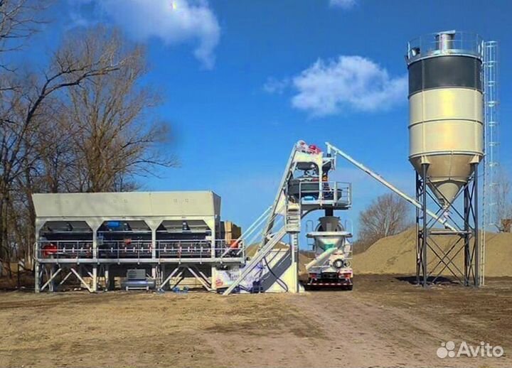 Честный бетон