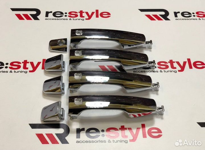 Ручки дверей Toyota Land Cruiser 200