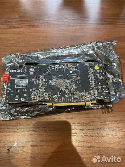 Видеокарта rx 570 8gb