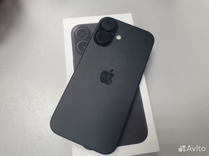 iPhone 16, 128 ГБ