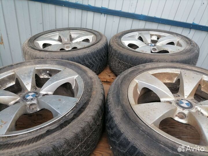 R16 Michelin Agilis 205/55, PCD 5x120 DIA 56.6