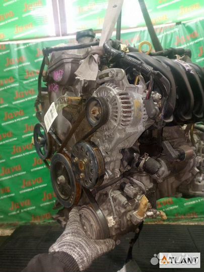 Двигатель toyota funcargo