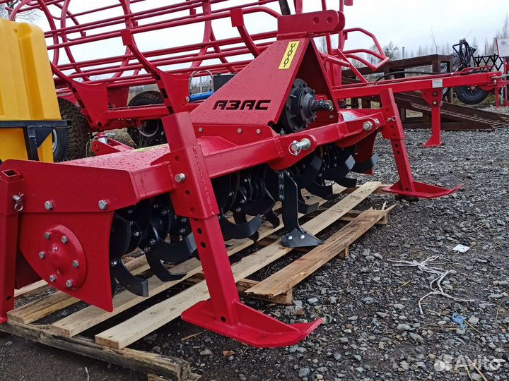 Почвофреза АЗАС ФРН-2К, 2023