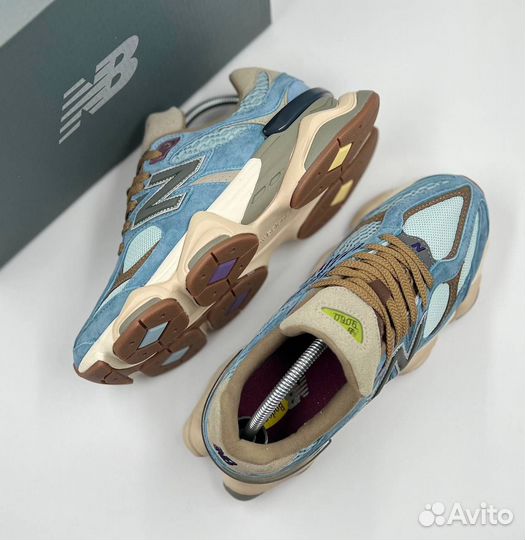Кроссовки New balance 9060 (42)
