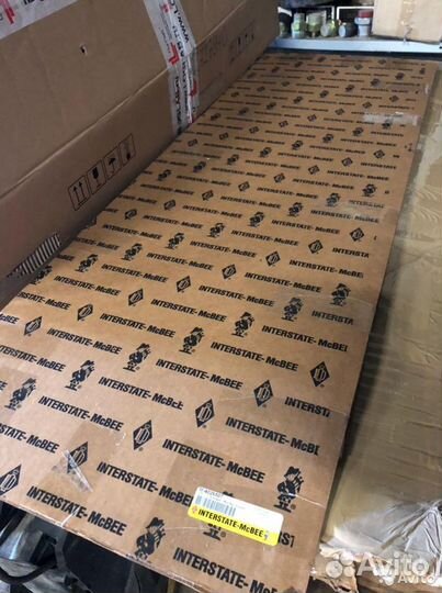 Прокладка клапанной крышки Cummins ISX 15 QSX