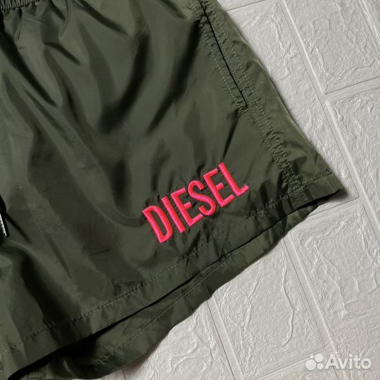 Плавки шорты Diesel S оригинал