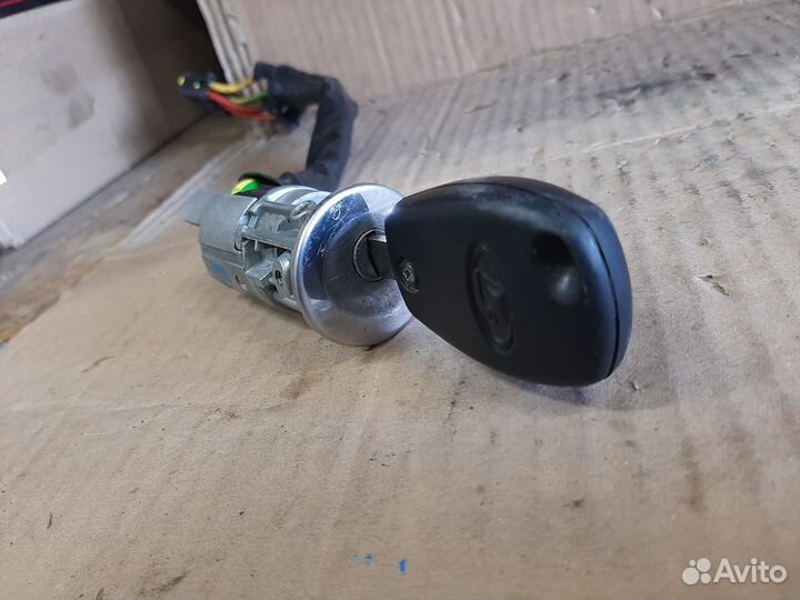 Замок зажигания LADA Granta FL