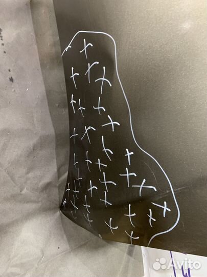 Капот Toyota RAV4 XA40 (2013-2020) оригинал