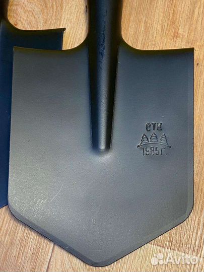 Лопата сапёрная, мпл-50, отк 1985