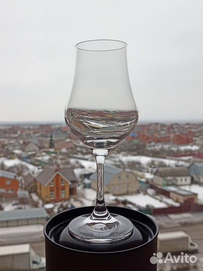 Бокалы для коньяка и виски Lehmann