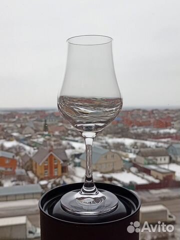 Бокалы для коньяка и виски Lehmann