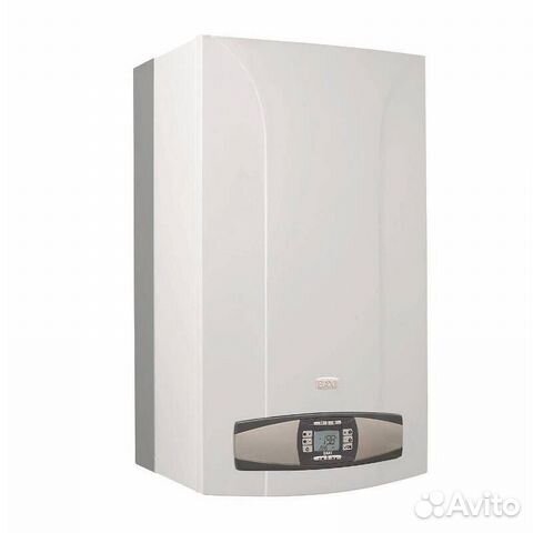 Котел газовый настенный Baxi luna-3 240 i