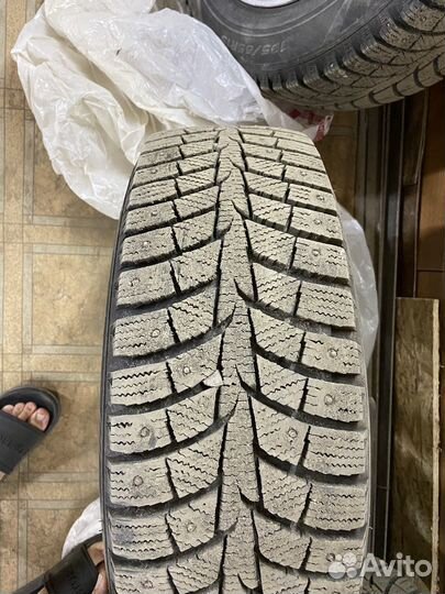 Колеса r15 от тойоты