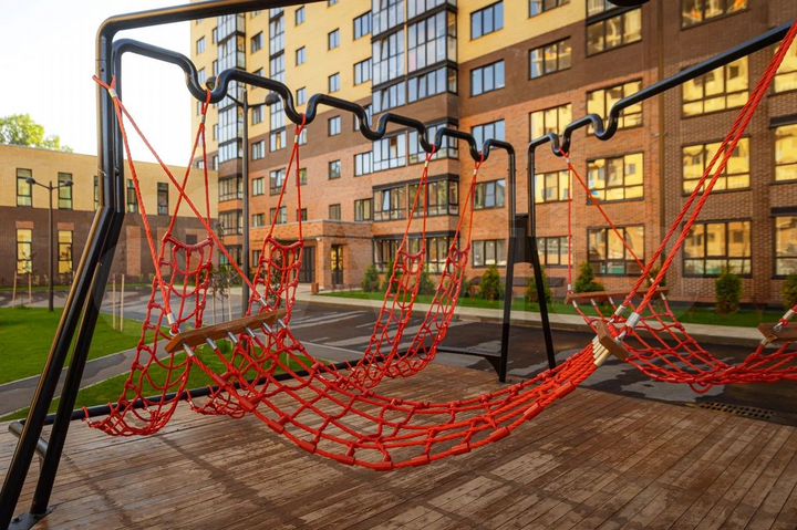 1-к. квартира, 31,5 м², 14/16 эт.