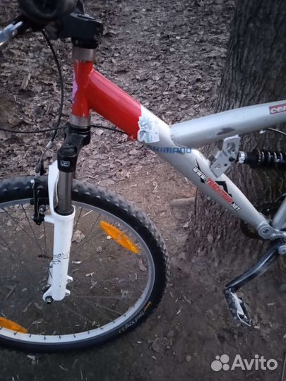 Двухподвес. Лучший велосипед