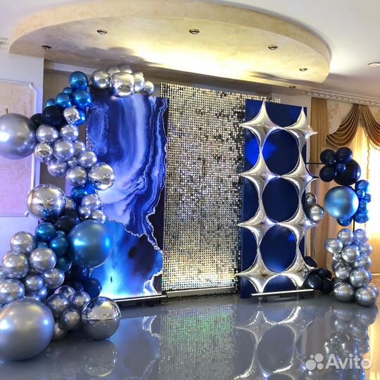 Оформление свадеб