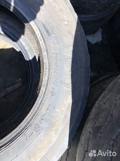 Tyrex CRG VM-201 275/70 R22