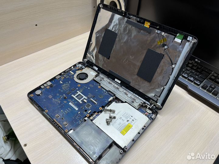 Корпуса ноутбуков