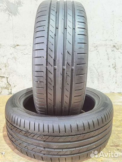 Continental ContiSportContact 5 205/50 R17 93W