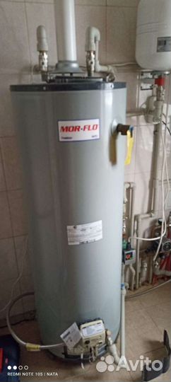 Ремонт газовых котлов и колонок