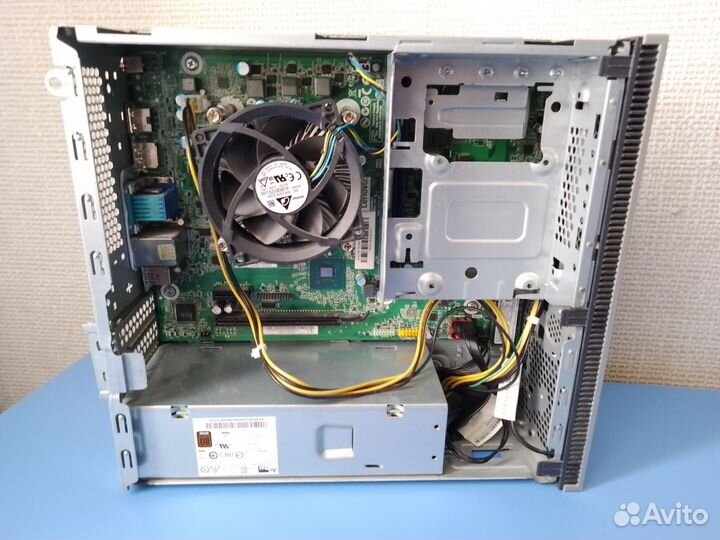 Мини пк Lenovo