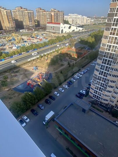 Квартира-студия, 22,6 м², 15/18 эт.