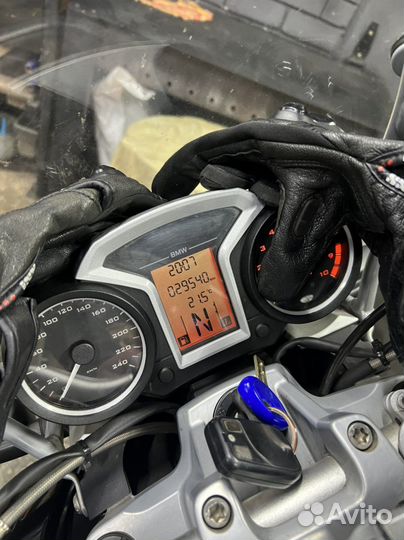 Продам BMW R1200R