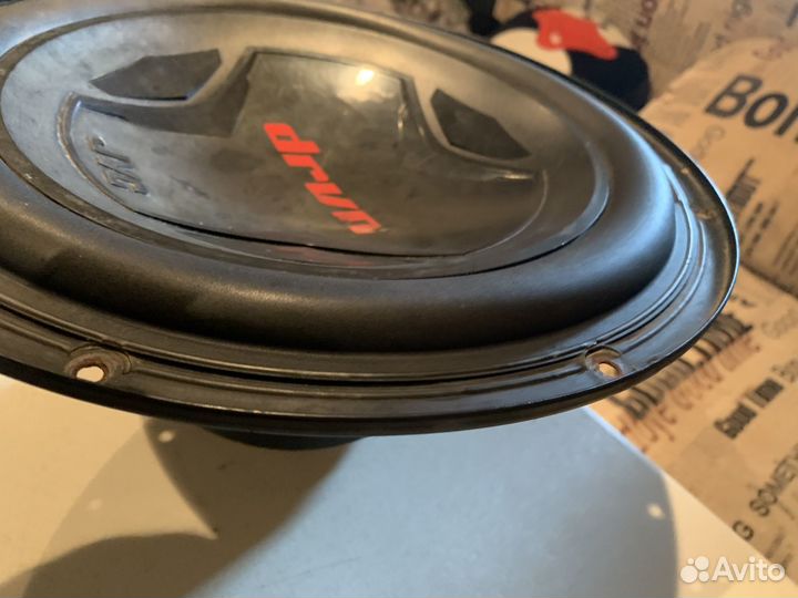 Сабвуфер 12, JVC