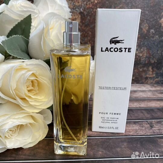 Элитные тестеры женских духов