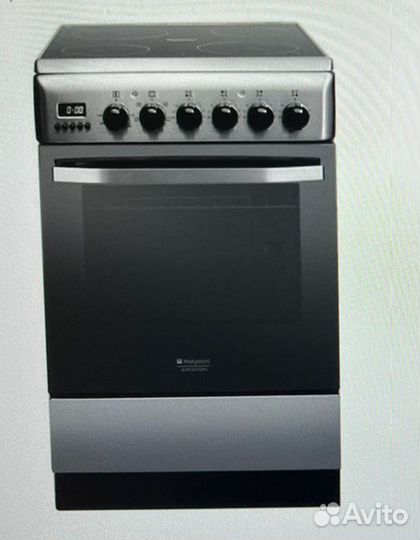 Плита электрическая стеклокерамика бу