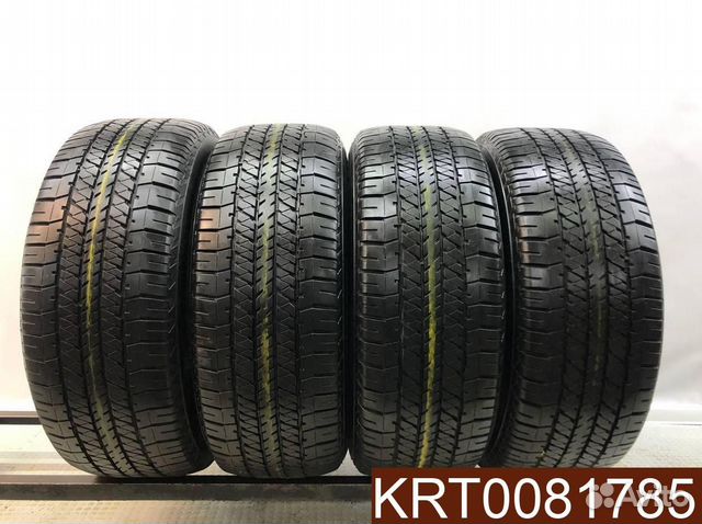 Bridgestone Dueler H/T D684 II 275/60 R20 99B