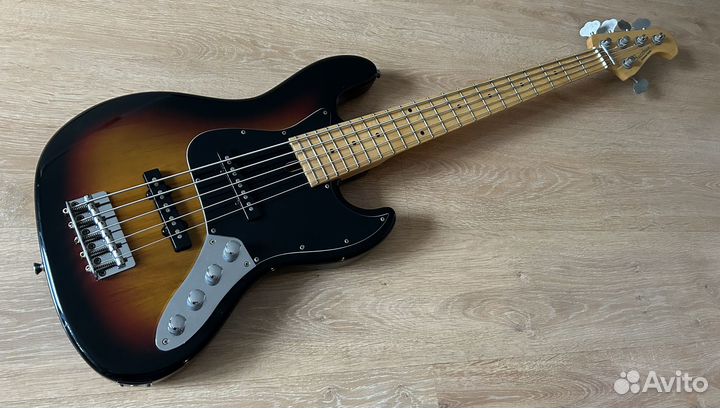 Бас гитара Bacchus BIB-550M