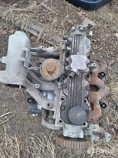 Головка daewoo espero2л