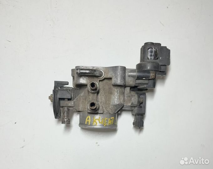 Дроссельная заслонка Hyundai Accent 2 1.5