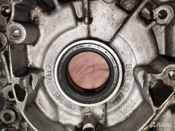 С4 ABC 2.6 масляный насос