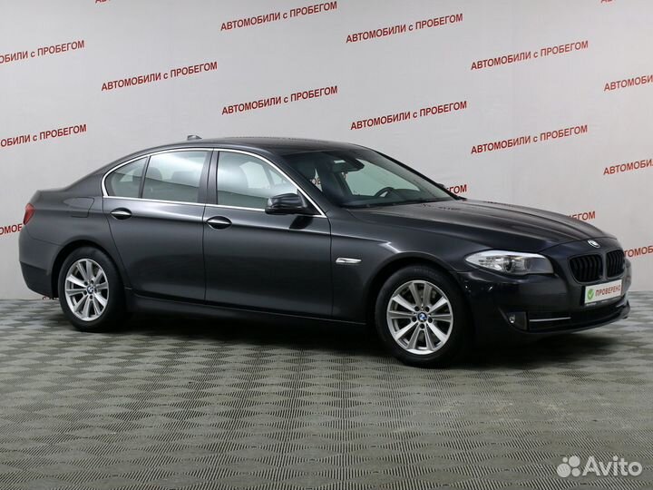 BMW 5 серия 3.0 AT, 2012, 134 287 км