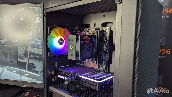 Компьютер Intel Core i3/16GB/SSD500GB/GTX1660S 6GB