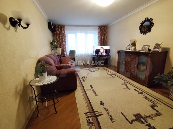3-к. квартира, 74,5 м², 7/10 эт.