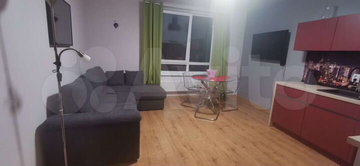 2-к. апартаменты, 49 м², 6/6 эт.