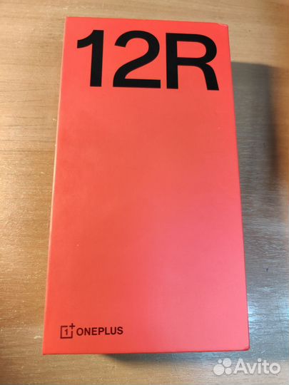 OnePlus 12 R, 16/256 ГБ