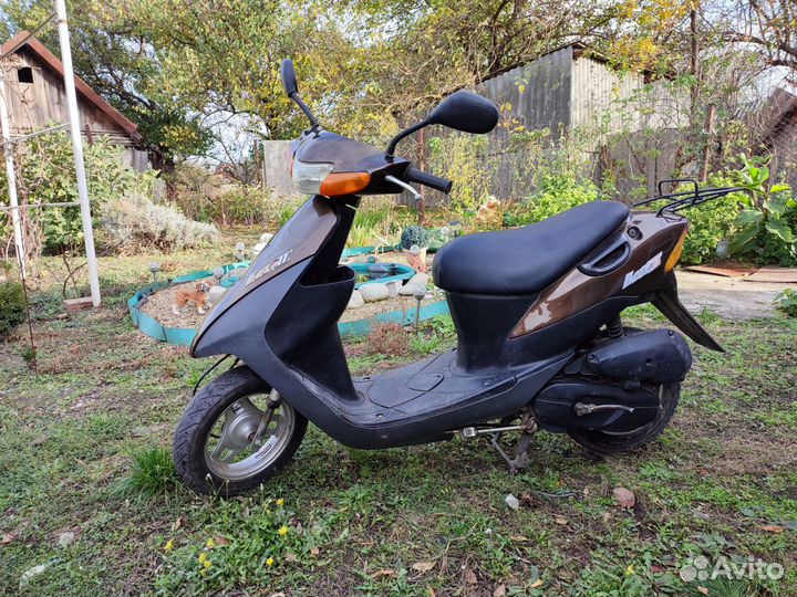 Сузуки летс 2