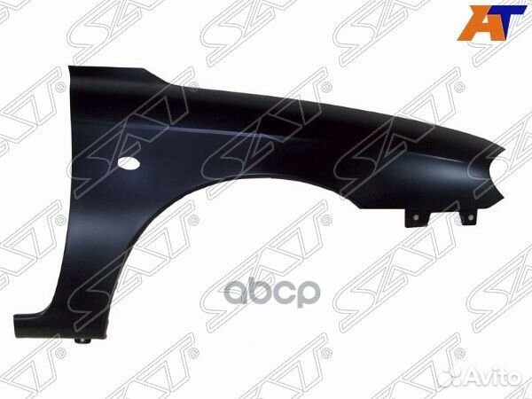 Крыло переднее KIA spectra 01- 4D RH ST-KA40-01