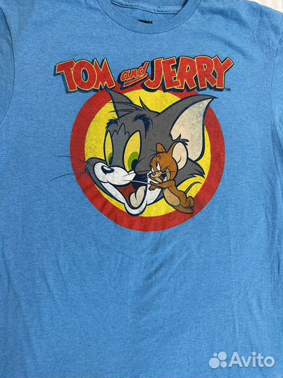 Футболка Tom&Jerry