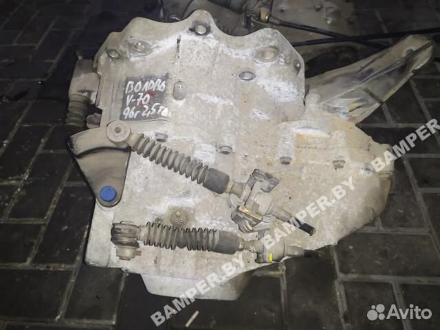 Кпп 5ст. Volvo V70 (1996-2000)