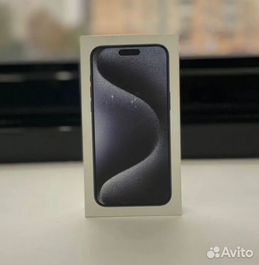 iPhone 15 Pro Max, 512 ГБ