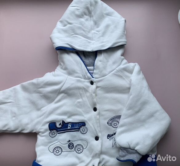 Комбинезон